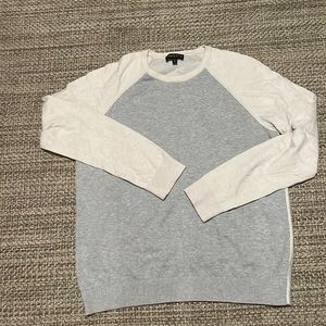 EXPRESS MENS SIZE LARGE SWEATSHIRT